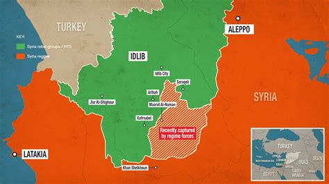 Syria - Idlib in detail 2-01.jpg | The New Arab