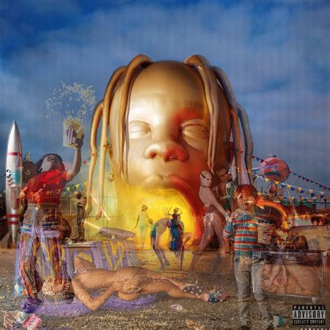 Astroworld covers combined : r/HipHopImages