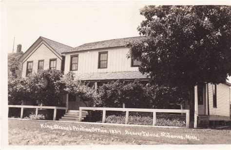 Beaver Island Historical Society – Making Beaver Island History Come Alive