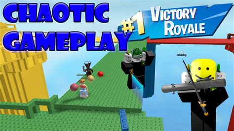 Chaotic Doomspire Brickbattle Gameplay - YouTube