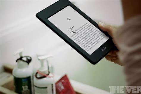 Amazon shows new Kindle Fire and backlit 'Paperwhite' Kindle readers in ...