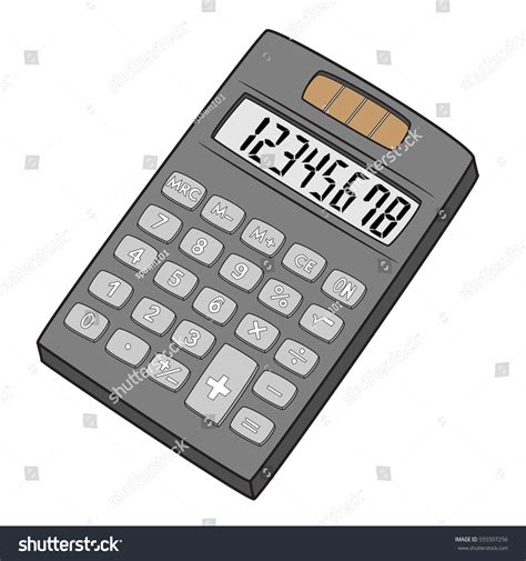 27,331 Cartoon Calculator Images, Stock Photos & Vectors | Shutterstock