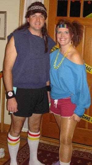 Pin by Cherie Johnston on Costumes | 80s party outfits, Cheap couples ...