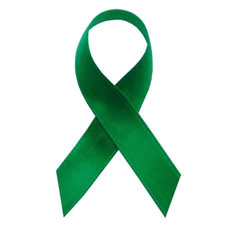 Cancer Ribbons Green at Tilda Diaz blog