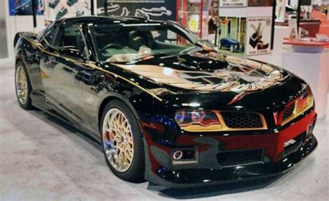 2018 Pontiac Firebird