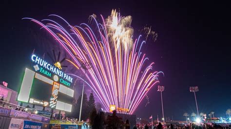 Food trucks, fireworks and more heading to Chukchansi Park in July