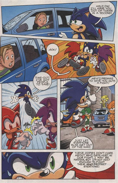 Sonic X Issue 25 | Read Sonic X Issue 25 comic online in high quality. Read Full Comic online ...