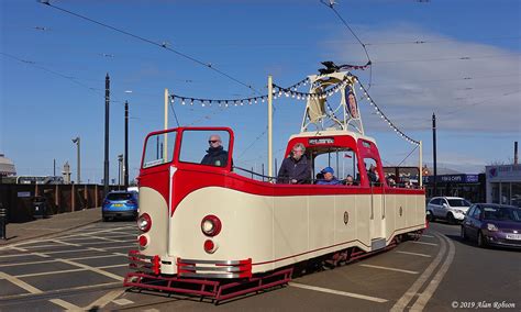 Blackpool Tram Blog: Fleetwood Heritage