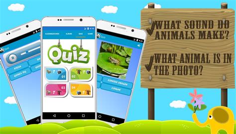 150 Animal Sounds and Quiz - Android Apps on Google Play