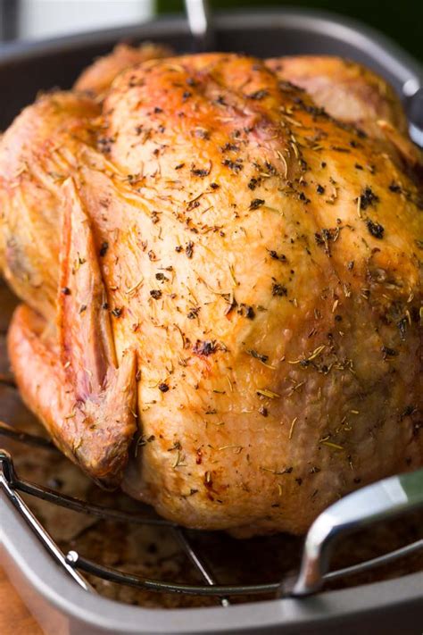 How to Brine a Turkey • Recipe for Perfection