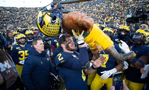 Michigan Football: Grading the Wolverines victory over MSU