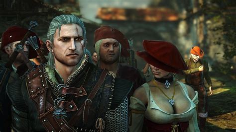 The Witcher 2: Assassins of Kings PC Gallery | GameWatcher