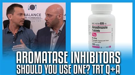 Aromatase Inhibitors (AI) - Should You Use One? - YouTube