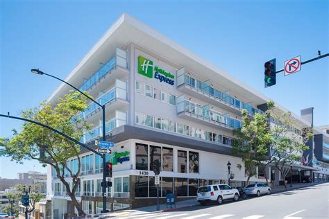 Holiday Inn Express San Diego Downtown: 3 star Hotel with a Minimum Price 119| UPDATED FOR 2022 ...