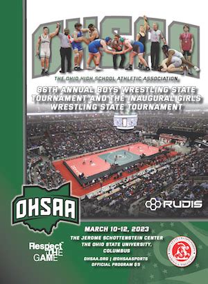 2023 Wrestling State Tournament Coverage