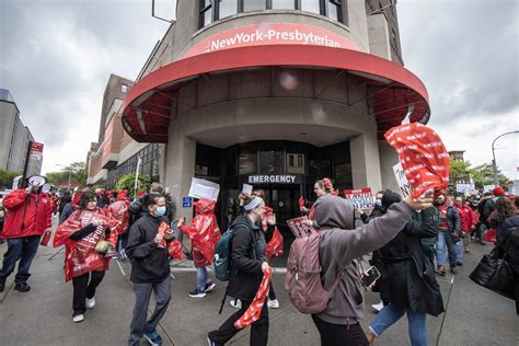 Nurses rail against proposed cuts at Brooklyn Methodist - The Chief