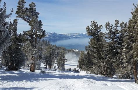 Lake Tahoe Winter | The ultimate guide for your stay