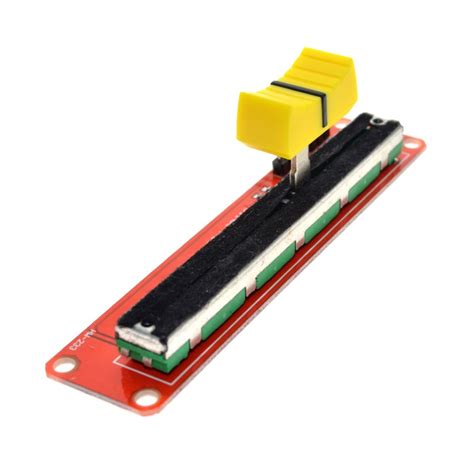 Slide Potentiometer 10K Linear Module - Pixel Electric Engineering ...