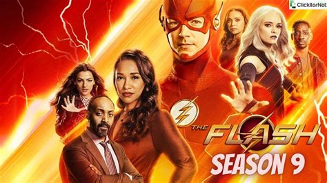 The Flash Season 9: When Is It Releasing?