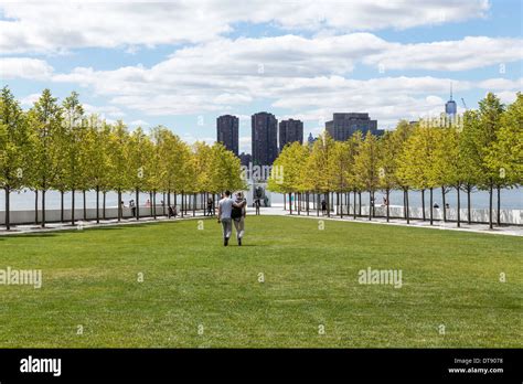 Four Freedoms Park on Roosevelt Island, New York, USA Stock Photo - Alamy