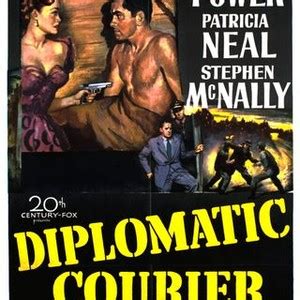 Diplomatic Courier - Rotten Tomatoes