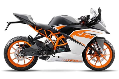 KTM RC 200 Standard 2024 Price & Specs Philippines | Carmudi.com.ph