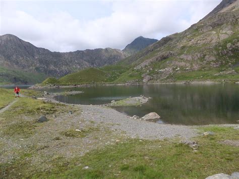 Walk up Snowdon via the Miners' Track | Walk up Snowdon