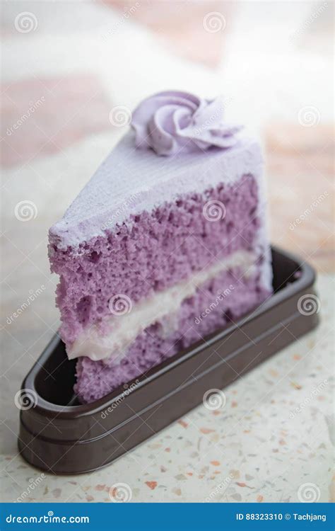 Taro cake. stock photo. Image of healthy, delicious, bakery - 88323310