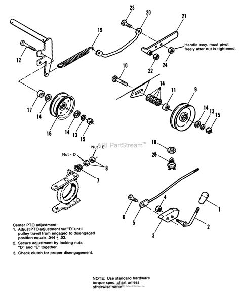 Chelsea Pto Wiring Diagram