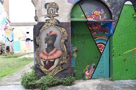 Barcelona Graffiti and Street Art Guide