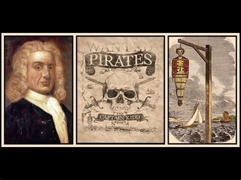 Biography: Captain Kidd - YouTube in 2020 | William kidd, Pirates, History