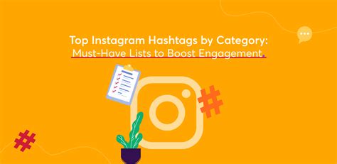 1750 Top Instagram Hashtags in 84 Categories (2025 List)