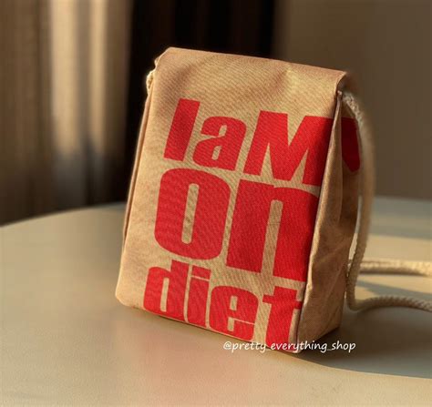 This McDonalds Sling Bag Is The Ultimate Purse For Fast Food Lovers
