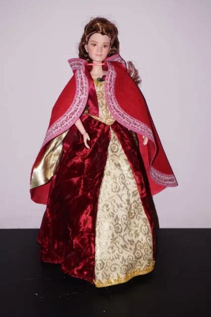 DISNEY LIVE ACTION Movie Beauty And The Beast Belle Doll Hasbro 2016 $17.95 - PicClick
