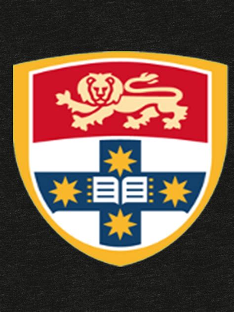 "University of Sydney Logo" T-shirt by badlands666 | Redbubble