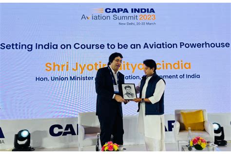 Civil Aviation Minister highlights India’s growth potential in aviation ...