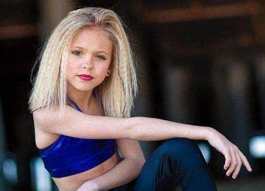 Jordyn Jones, 12-year-old Three Rivers girl, to be on Lifetime's 'Abby's Ultimate Dance ...