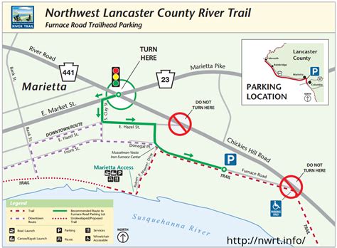 Lancaster NorthWest River Trail – Marietta, PA