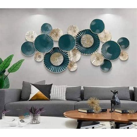 Take Advantage of Metal Wall Art to Beautify Your Place - The ...