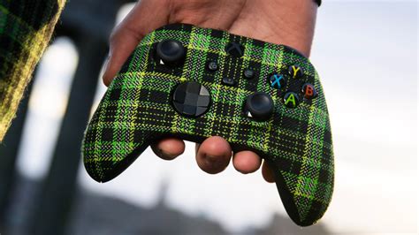 New Xbox Series X Controller Colors Include Hot Pink, Tartan