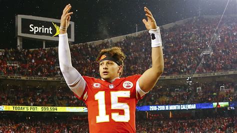 Patrick Mahomes College, Career, and Education