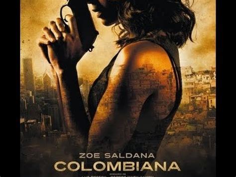 colombiana – Telegraph