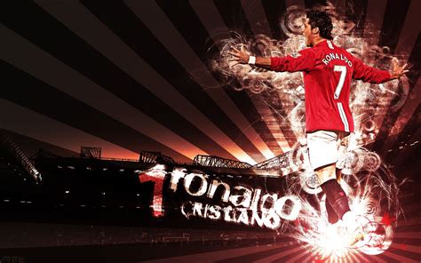 Ronaldo MU Wallpapers - Wallpaper Cave