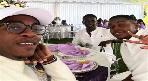 Brian Chira's Friend Mwiti Says He Would Lead The Choir At Chira's Burial