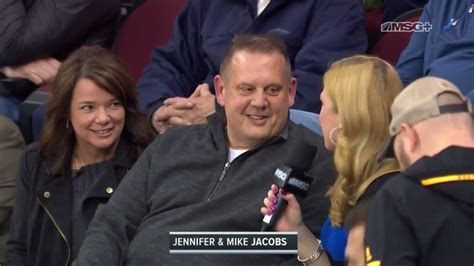 Josh Jacobs' Parents Discuss Seeing Their Son Make His NHL Debut ...