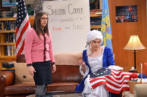 Sheldon Cooper Fun With Flags - Trend Meme