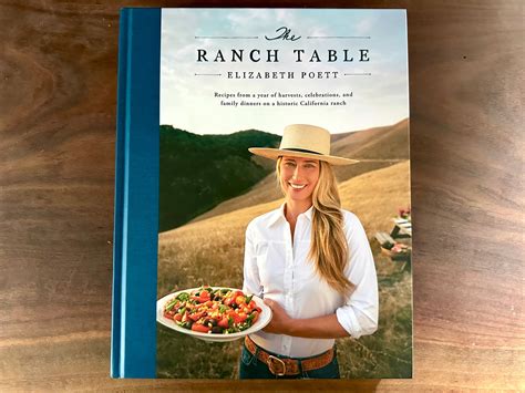 The Ranch Table Cookbook (Signed and Personalized Copies)