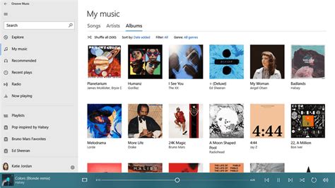 10 Best Music App for Windows 10 Computers - TechWiser