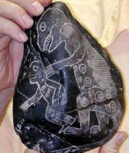 Do ancient drawings and sculptures of dinosaurs prove anything ? (pic heavy) | Sherdog Forums ...