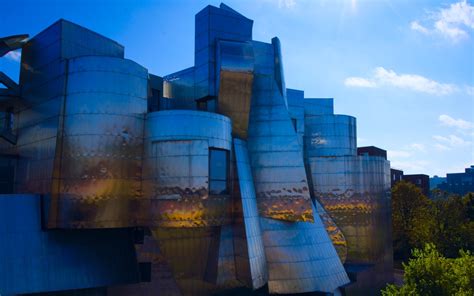 the weisman art museum - lazyphotog